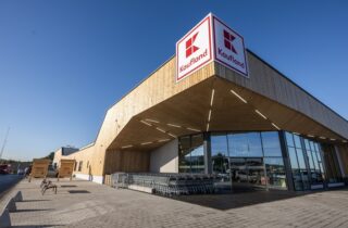 Kaufland si udržal postavenie lídra na ceste k nulovému odpadu