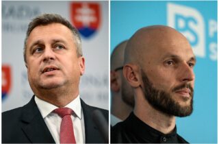 Danko bránil ministra Šutaja Eštoka po incidente v Košiciach, Truban naopak žiada politickú zodpovednosť